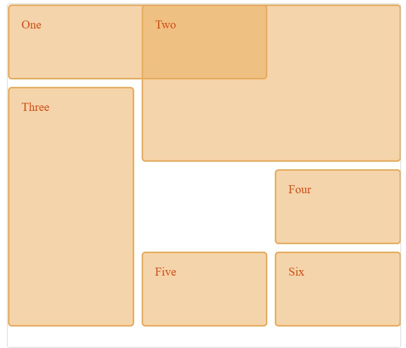 css grid